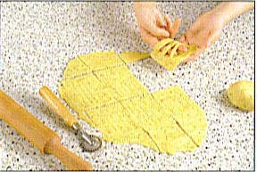 chabakia halwa preparation